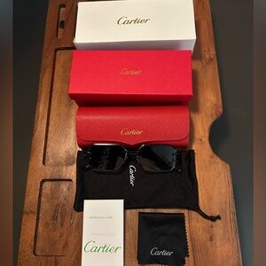 Cartier sunglasses